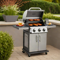 Kenmore Compact Propane Grill