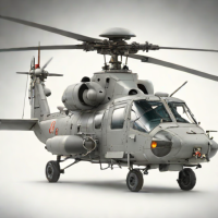 Kamov Ka-52M 'Alligator'