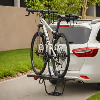 Kindcamp Bike Hitch Rack
