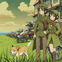 Kino's Journey -The Beautiful World-