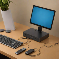 Kensington Thunderbolt 4 Docking Station WD2550