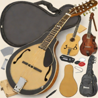 Kmise Mandolin Set