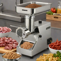 Krowne Metal MA-150 Manual Meat Grinder