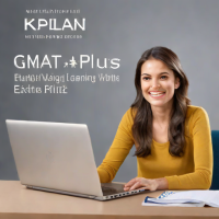 Kaplan GMAT Prep Plus