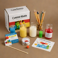 Kids Candle Making Kit
