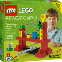Klutz LEGO Chain Reactions Craft Kit