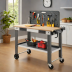 Keter 47-Inch Rolling Workbench
