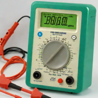 Kikusui 2000 Multimeter