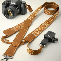 Kirkpatrick Camera Straps