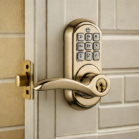 Kwikset SmartCode 910