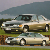 Lexus LS400 (UZS130)