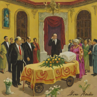 Los Funerales de la Mamá Grande