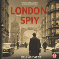 London Spy by Ben Macintyre
