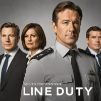 Line of Duty (United Kingdom - Included for comparison)