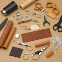 Leather Crafting Starter Kit - Tandy Leather