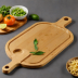 Lily Home Bamboo Cutting Board