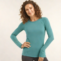 Lululemon Swiftly Tech Long Sleeve Top
