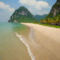 Lang Co, Vietnam