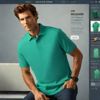 Lands' End Men's Classic Fit Polo Shirt