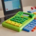 Learning Resources Pretend & Play Calculator Cash Register