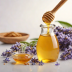 Lavender-Honey Syrup