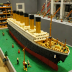 LEGO Titanic