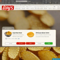 Lay's Classic Salted Chips