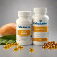 Life Extension Vitamin D3 with K2