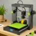 LulzBot TAZ Workhorse 3D Printer