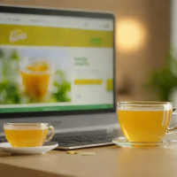 Lipton Organic Chamomile
