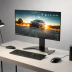 Laptop Stand with Monitor Mount