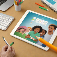Logitech Crayon for iPad Air