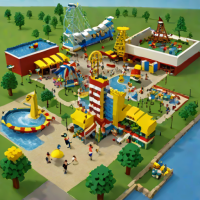 Legoland Resorts