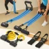 LBS Resistance Bands With Handles