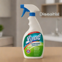 Lysol Disinfectant Spray (Crisp Linen)