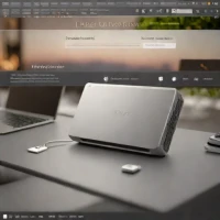 LaCie Mobile Drive 4TB
