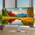 LG 32UN650-W