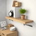 Lack Floating Shelf Converter