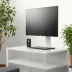 Lack Vertical Monitor Stand
