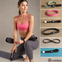 Lululemon Resistance Bands