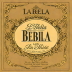 La Bella 850B Nylon Classical Strings