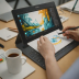 Logitech Drawing Tablet (with Pen)