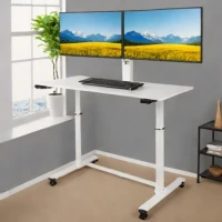 Loctek D7L Height Adjustable Converter