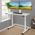 Loctek D7L Height Adjustable Converter