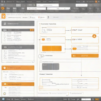 Lucidchart BPMN Diagrams