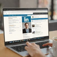 LinkedIn Company Page Management