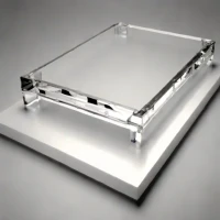 Lucite® Anti-Static Cast Acrylic