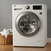 LG WM4200HWA Front Load Washer