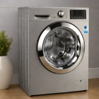 LG WM3700HVA Front Load Washer
