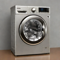 LG WM8100HVA Front Load Washer